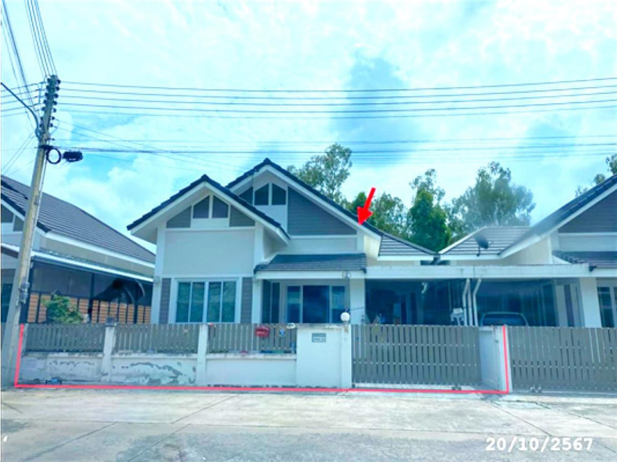 บ้านเดี่ยว บ้านอยู่สบาย ชลบุรี บ้านบึง คลองกิ่ว 2117000