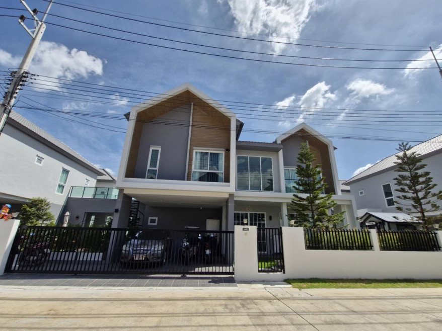 Single house Pathum Thani Lam Luk Ka Bueng Kham Phoi 7700000