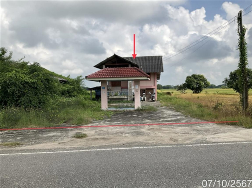 บ้านเดี่ยว เชียงราย พาน ทานตะวัน 2990000