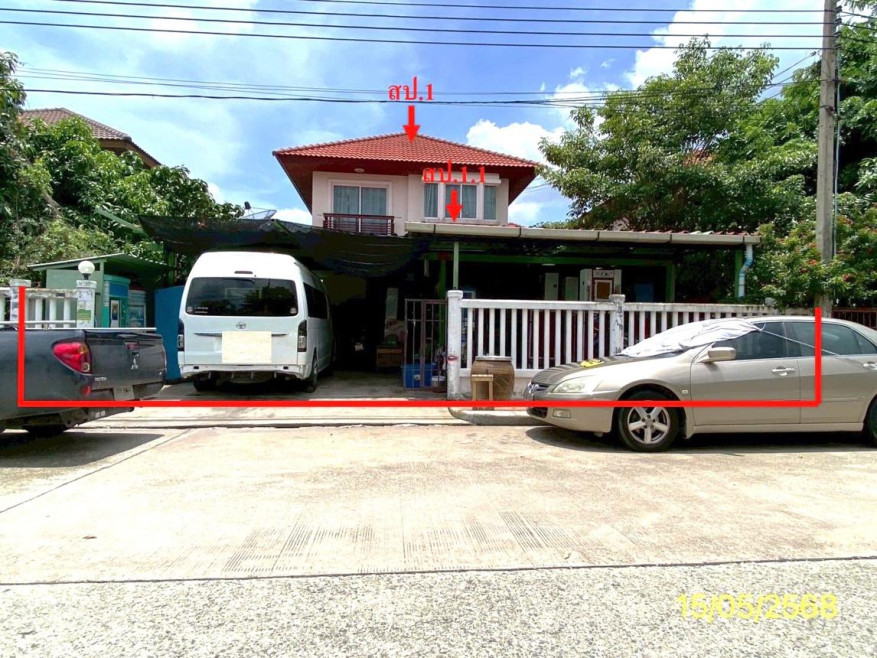 Single house Samut Prakan Bang Bo Bang Bo 3460000