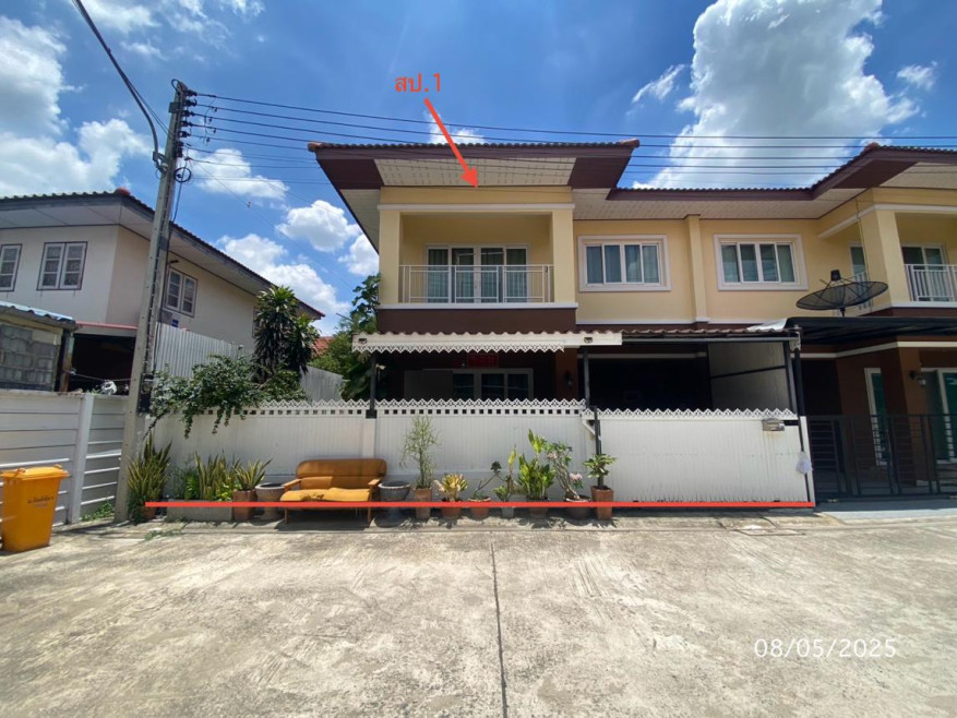 Single house Nakhon Pathom Phutthamonthon Mahasawat 3250000