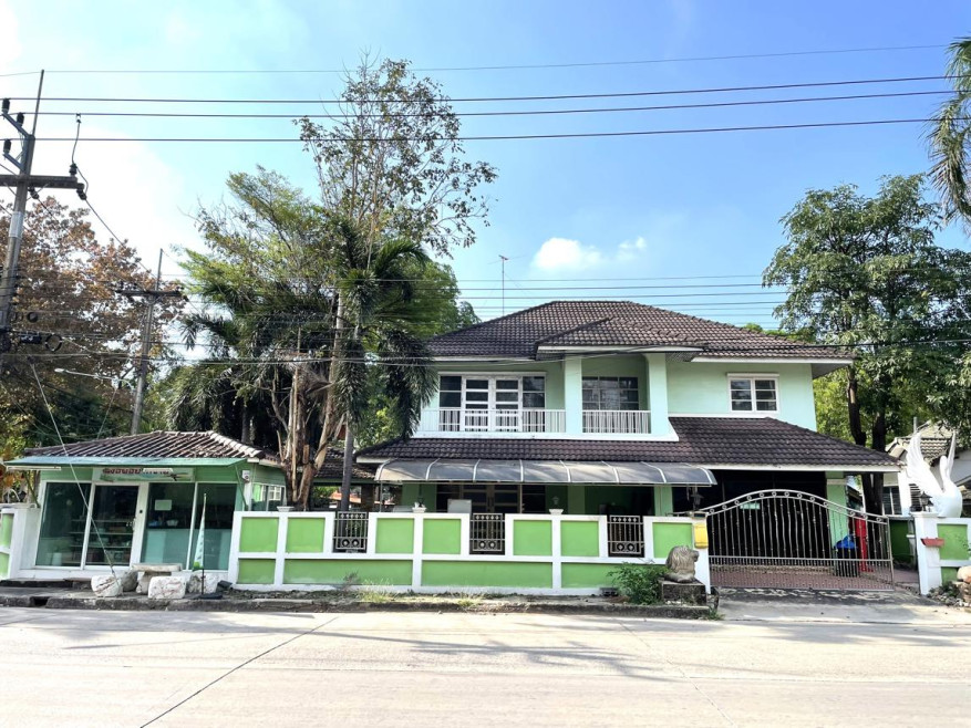 Single house Pathum Thani Sam Khok Thai Ko 4530000