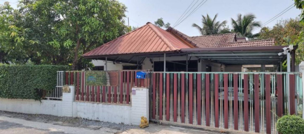 Single house Chiang Rai Mueang Chiang Rai Rop Wiang 3500000