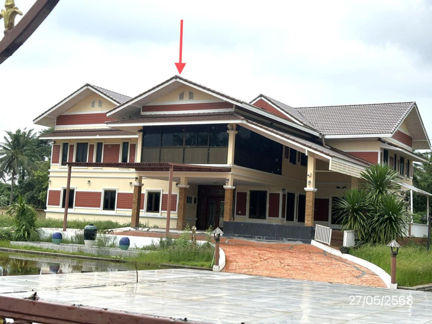 Single house Samut Sakhon Ban Phaeo Khlong Tan 19958000