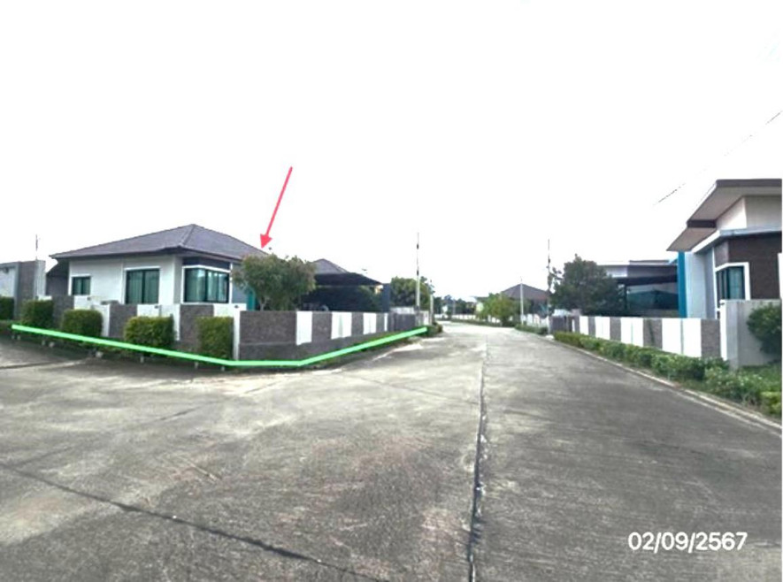 บ้านเดี่ยว กฤตพร ไพรเวท วิลล์ ระยอง เมืองระยอง มาบตาพุด 3000000