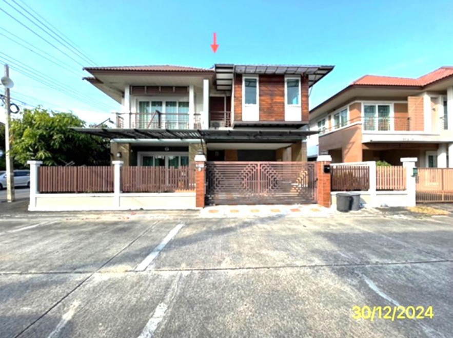 Single house Nonthaburi Bang Bua Thong Bang Khu Rat 4500000