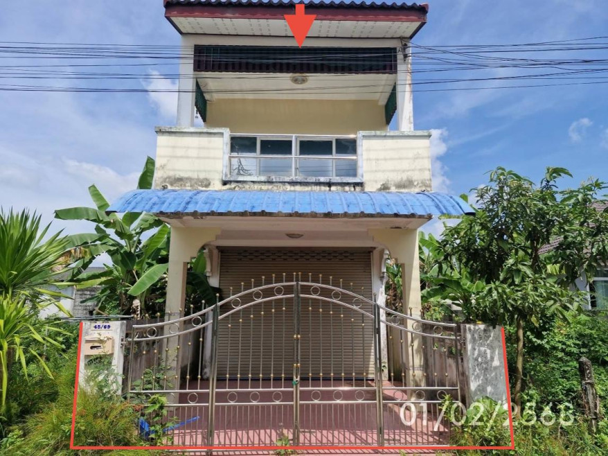 บ้านเดี่ยว นครศรีธรรมราช เมืองนครศรีธรรมราช ปากนคร 1964000
