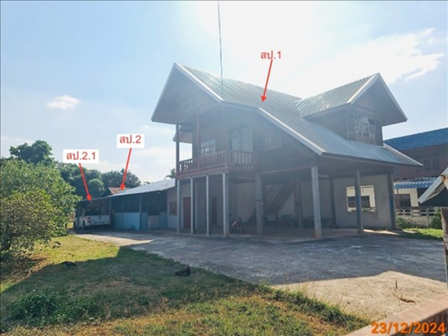บ้านเดี่ยว นครราชสีมา ประทาย โนนเพ็ด 1335000