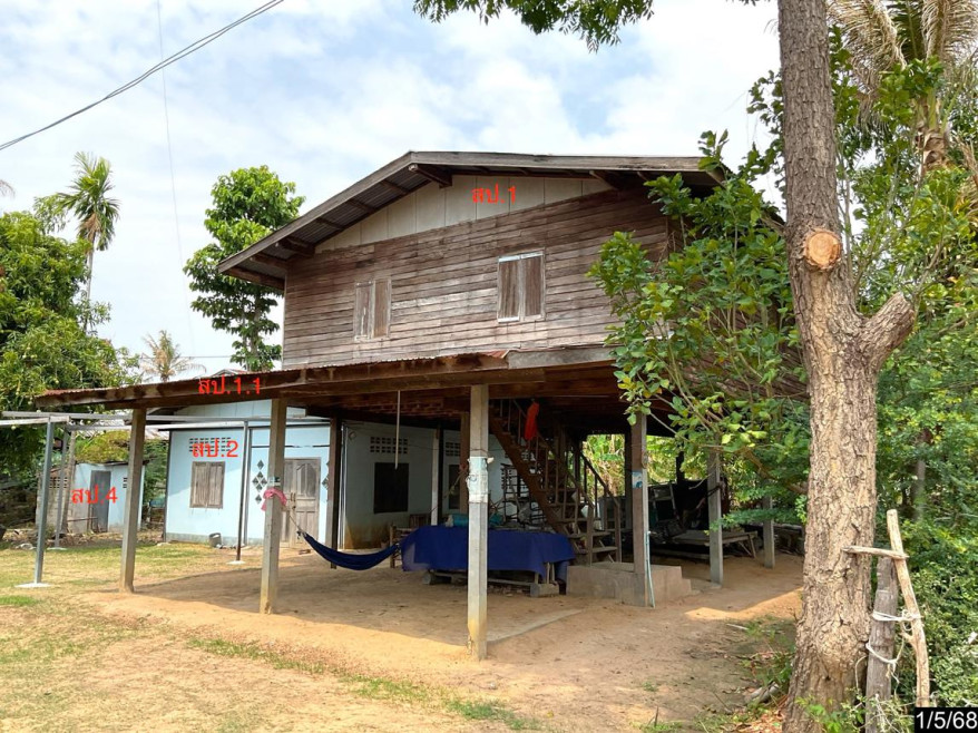 Single house Buri Ram Krasang Song Chan 1252000