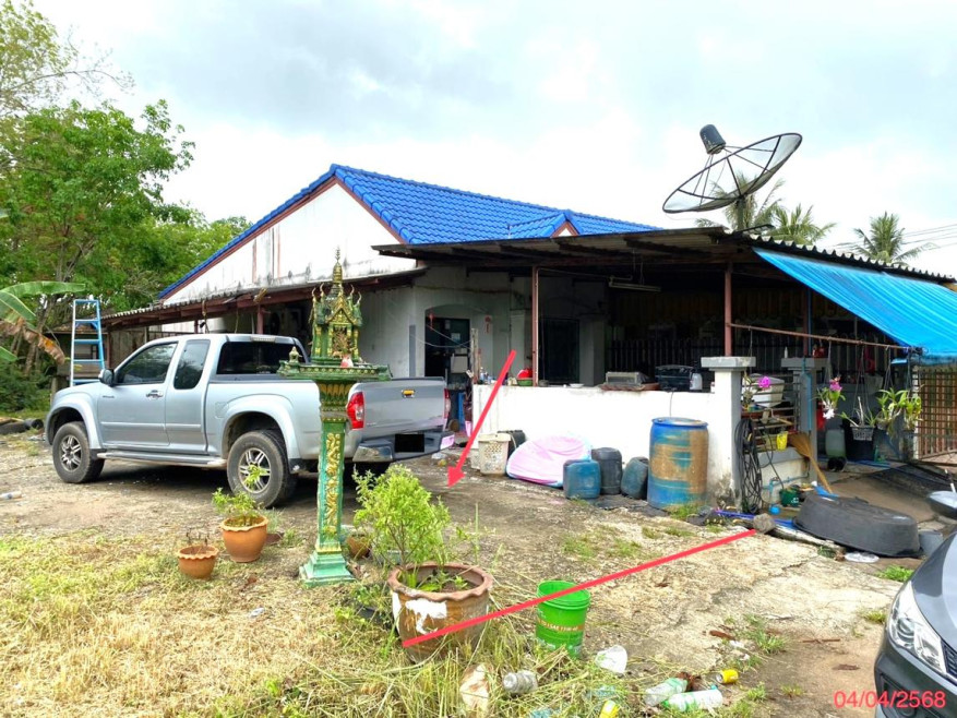 บ้านเดี่ยว สงขลา บางกล่ำ ท่าช้าง 1674000