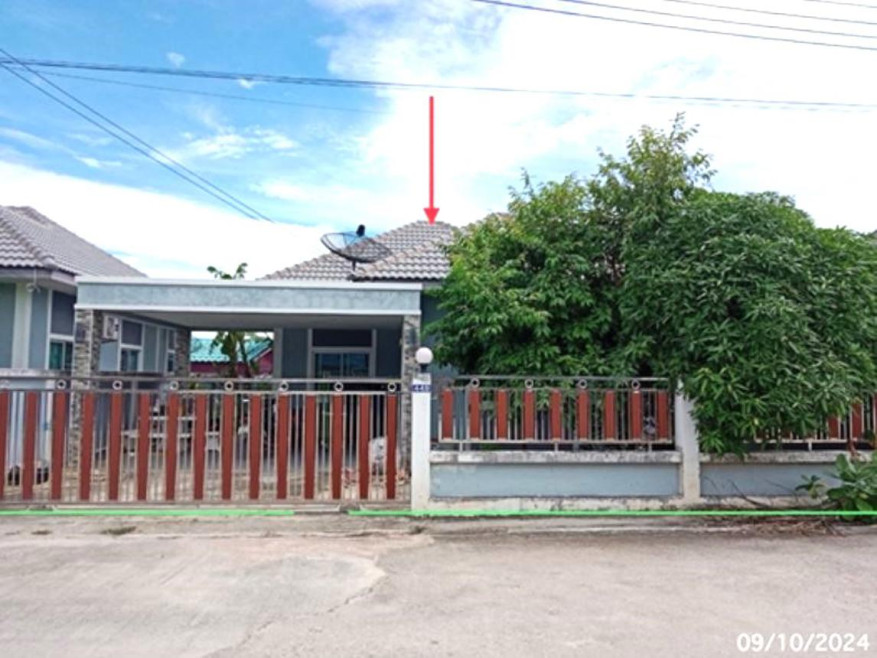 Single house Rayong Pluak Daeng Map Yang Phon 2250000