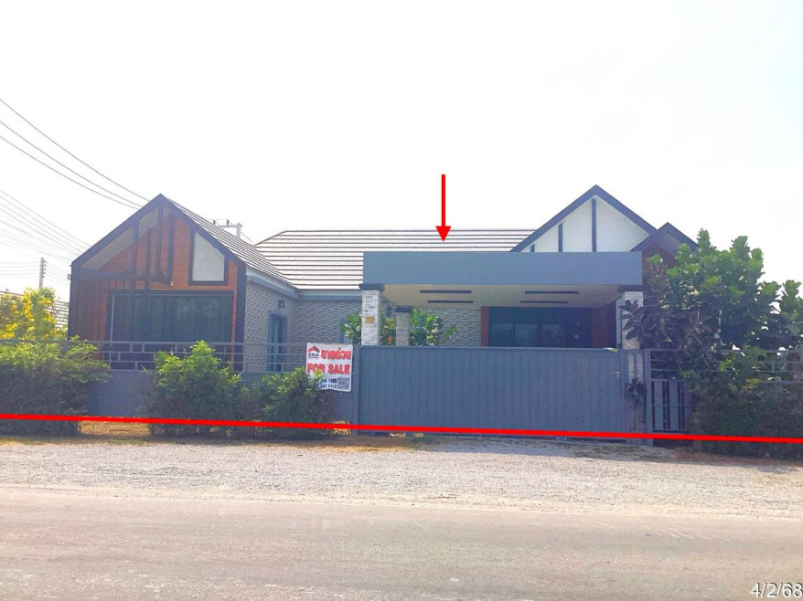 Single house Prachuap Khiri Khan Hua Hin Hin Lek Fai 5000000