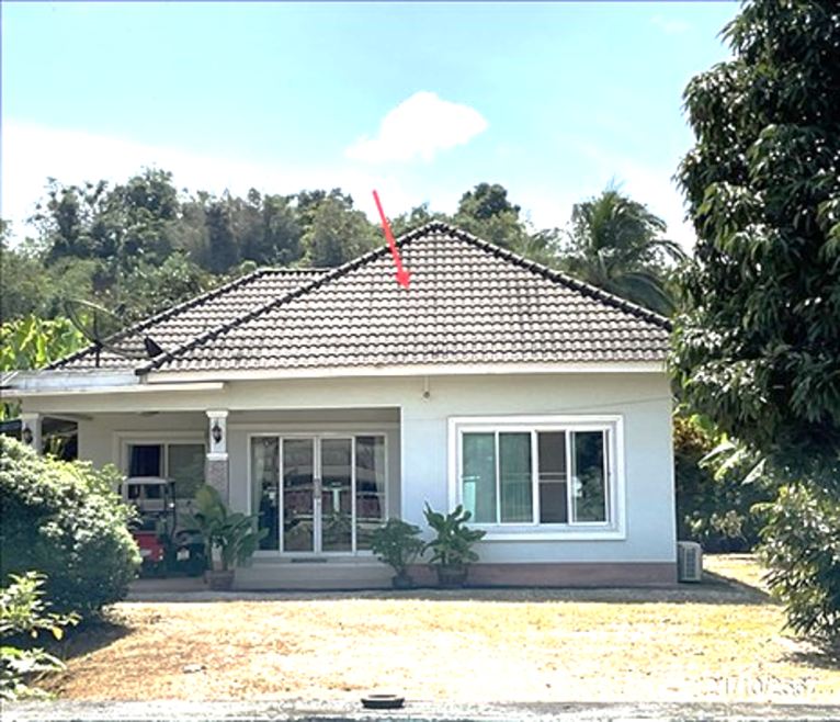 Single house Chiang Rai Chiang Saen Pa Sak 4120000