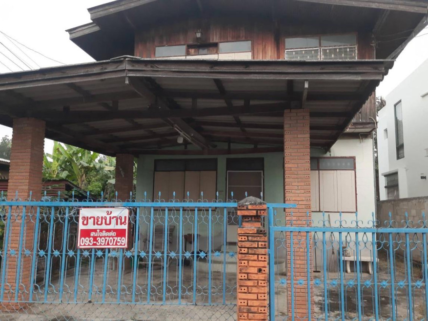 Single house Lampang Mueang Lampang Hua Wiang 2500000