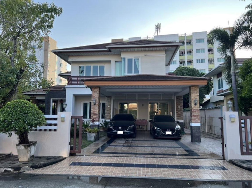 Single house Chon Buri Mueang Chon Buri Samet 17000000