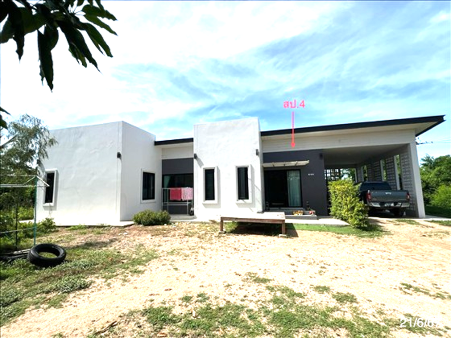 Single house Nakhon Sawan Takhli Nong Luang 3091000