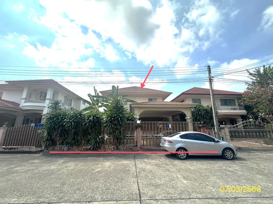 Single house Samut Sakhon Krathum Baen Suan Luang 5200000