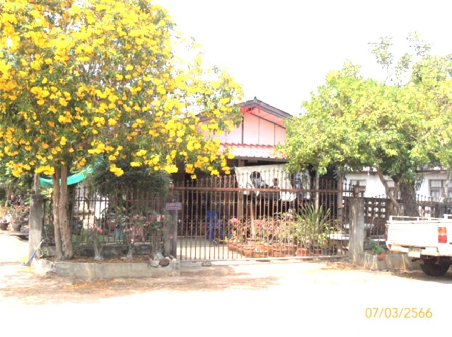 บ้านเดี่ยว ร้อยเอ็ด จตุรพักตรพิมาน ดู่น้อย 1190000