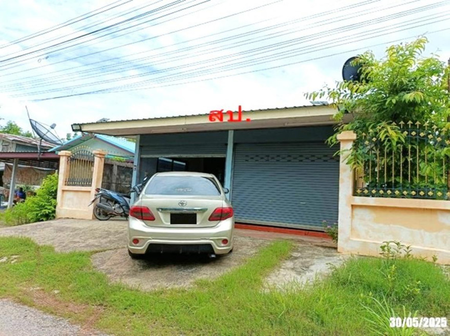 บ้านเดี่ยว หนองบัวลำภู เมืองหนองบัวลำภู ลำภู 1289000