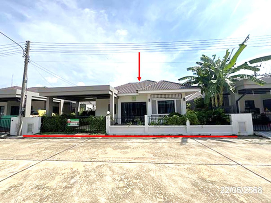 Single house Sa Kaeo Mueang Sa Kaeo Sa Kaeo 2400000