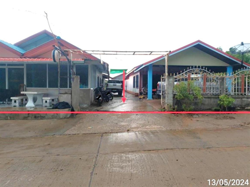 บ้านเดี่ยว ร้อยเอ็ด โพนทอง สระนกแก้ว 4741000