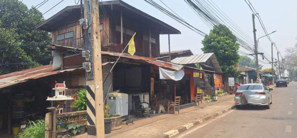 Single house Mae Hong Son Mueang Mae Hong Son Chong Kham 2500000