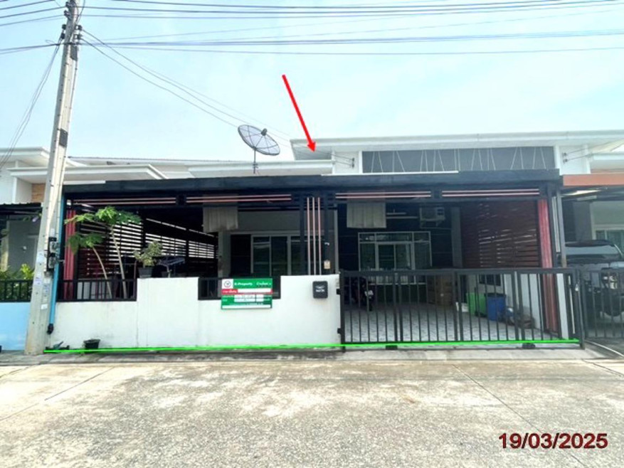 Single house Rayong Pluak Daeng Map Yang Phon 1850000
