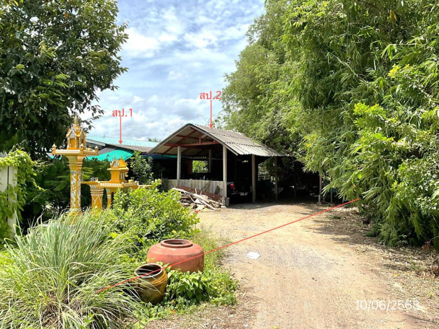 Single house Nakhon Pathom Don Tum Lam Hoei 1486000