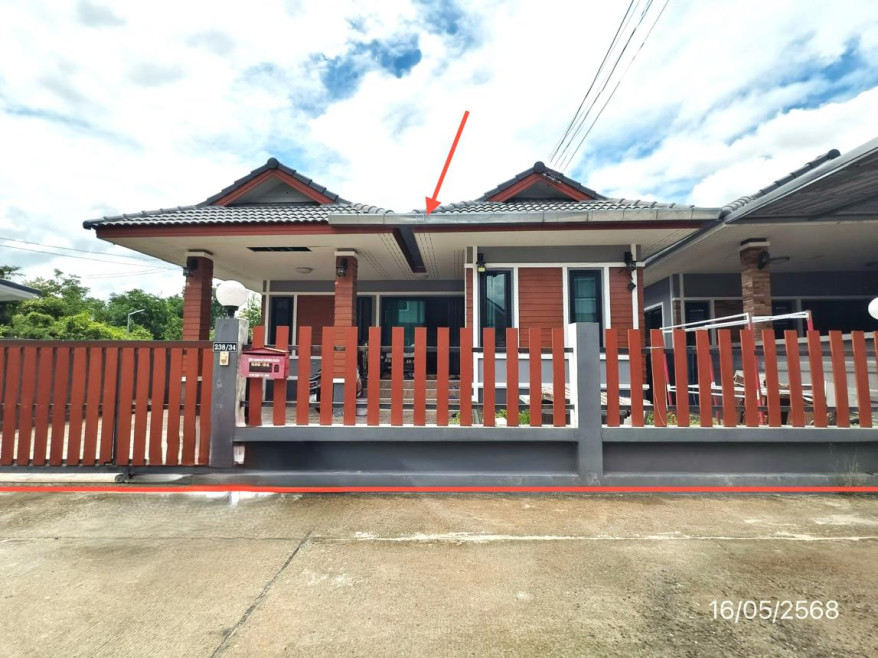 Single house Chiang Mai Doi Saket Mae Khue 1420000