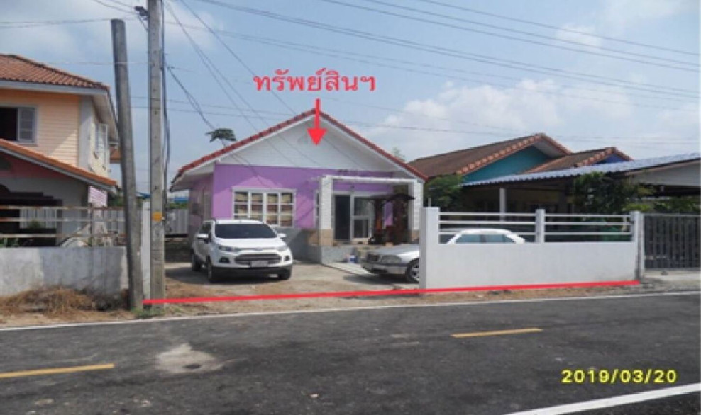 Single house Nonthaburi Bang Bua Thong Bang Khu Rat 1900000