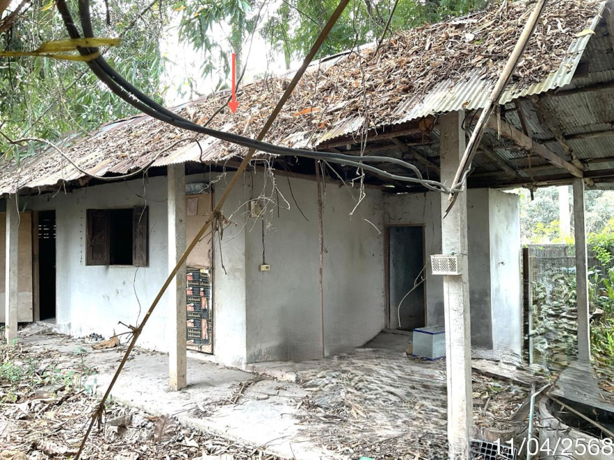 บ้านเดี่ยว เชียงราย แม่ลาว บัวสลี 1596000