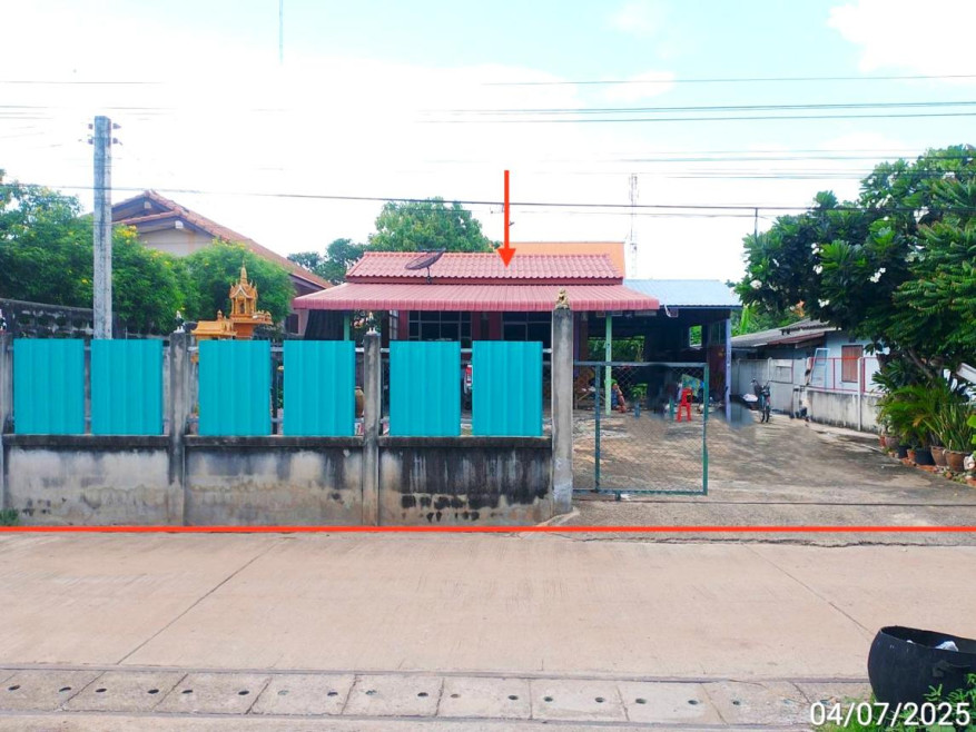 Single house Kamphaeng Phet Khlong Khlung Khlong Khlung 1733000