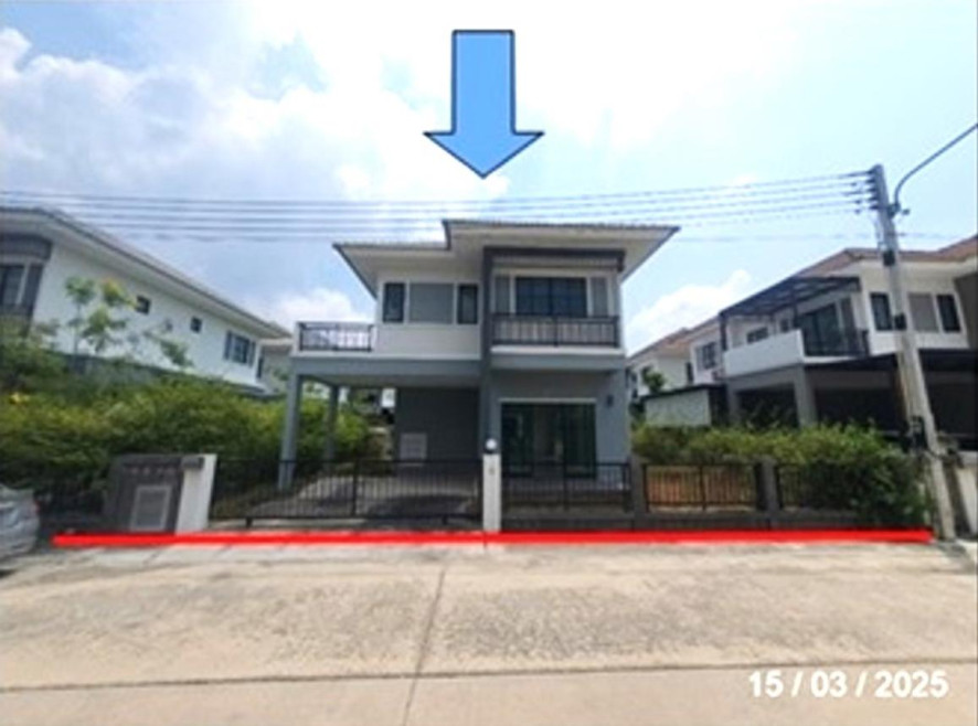 บ้านเดี่ยว มารวยริเวอร์ไซต์ ฉะเชิงเทรา บางปะกง ท่าสะอ้าน 3900000