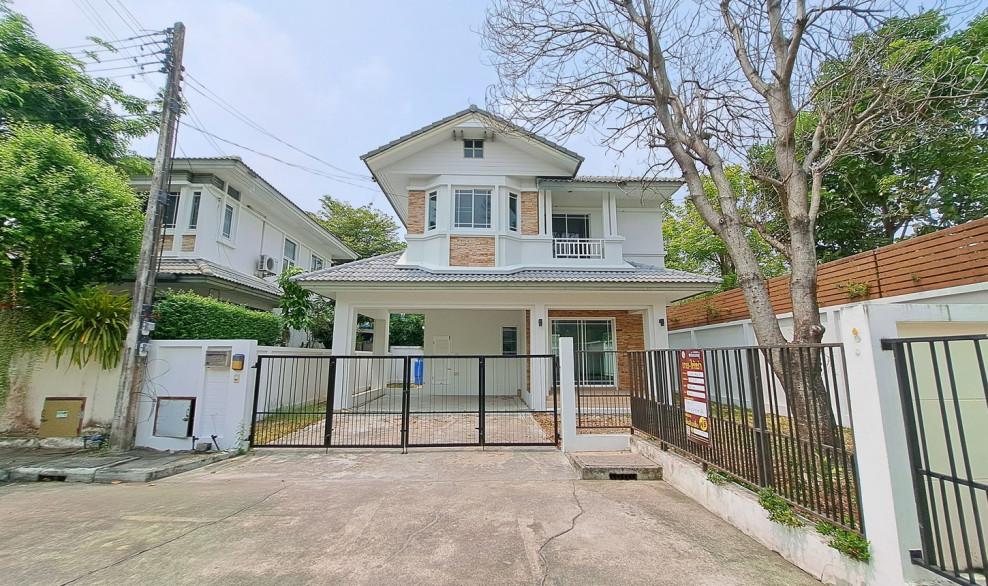 Single house Pathum Thani Thanyaburi Rangsit 4500000
