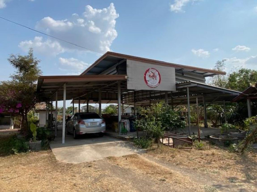 Single house Buri Ram Satuek Mueang Kae 4900000
