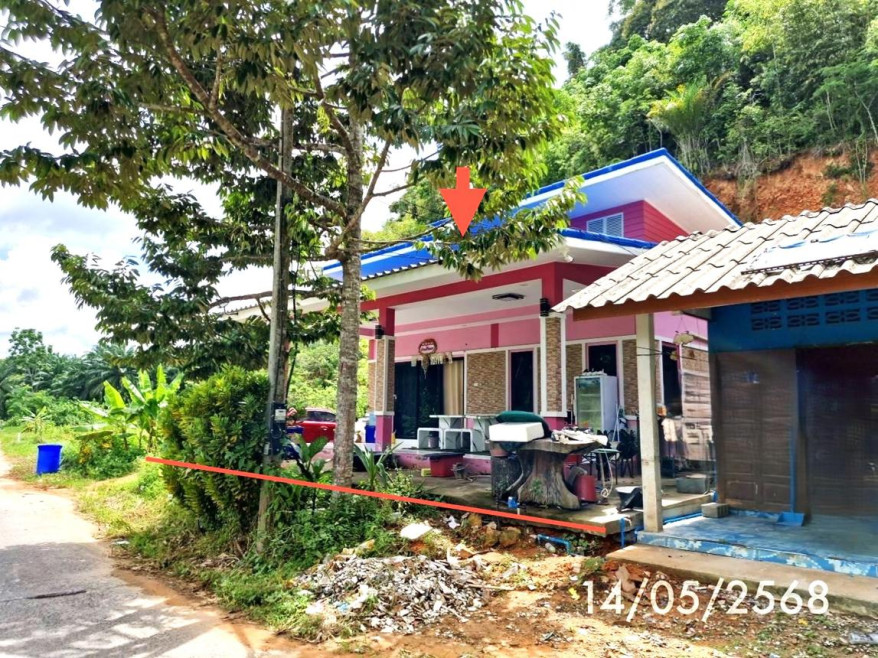 บ้านเดี่ยว นครศรีธรรมราช ทุ่งใหญ่ ท่ายาง 2603000