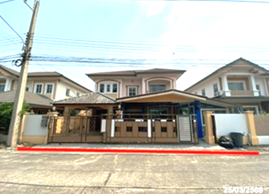 Single house Pathum Thani Khlong Luang Khlong Sam 3510000