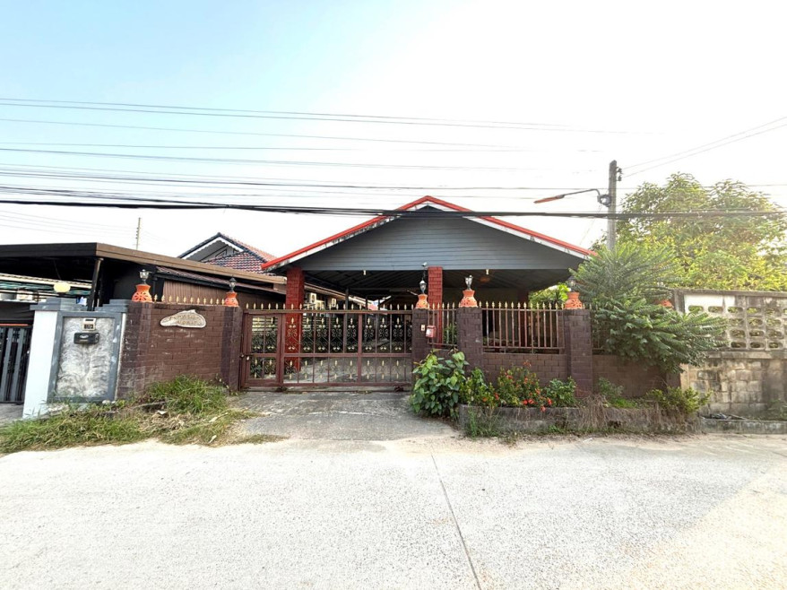 Single house Chon Buri Bang Lamung Nong Pla Lai 4900000