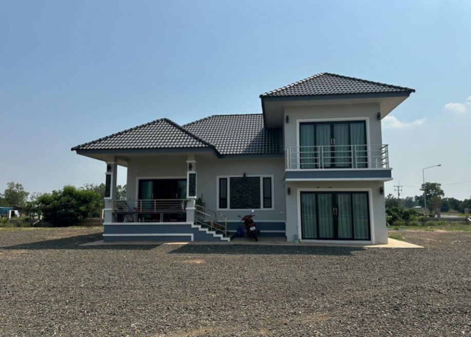 บ้านเดี่ยว บุรีรัมย์ เมืองบุรีรัมย์ หนองตาด 7500000