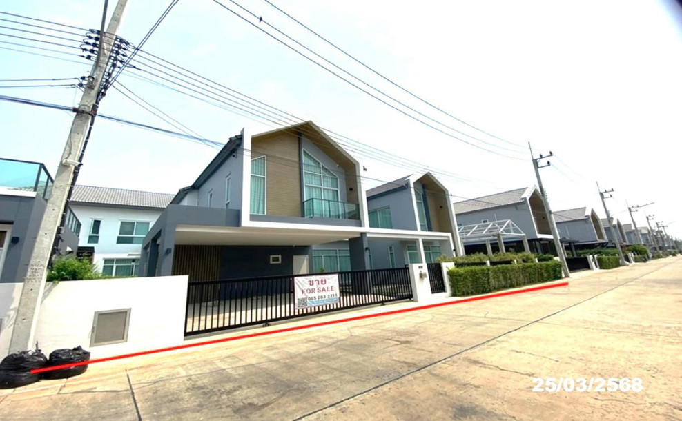 Single house Pathum Thani Lam Luk Ka Bueng Kham Phoi 9200000