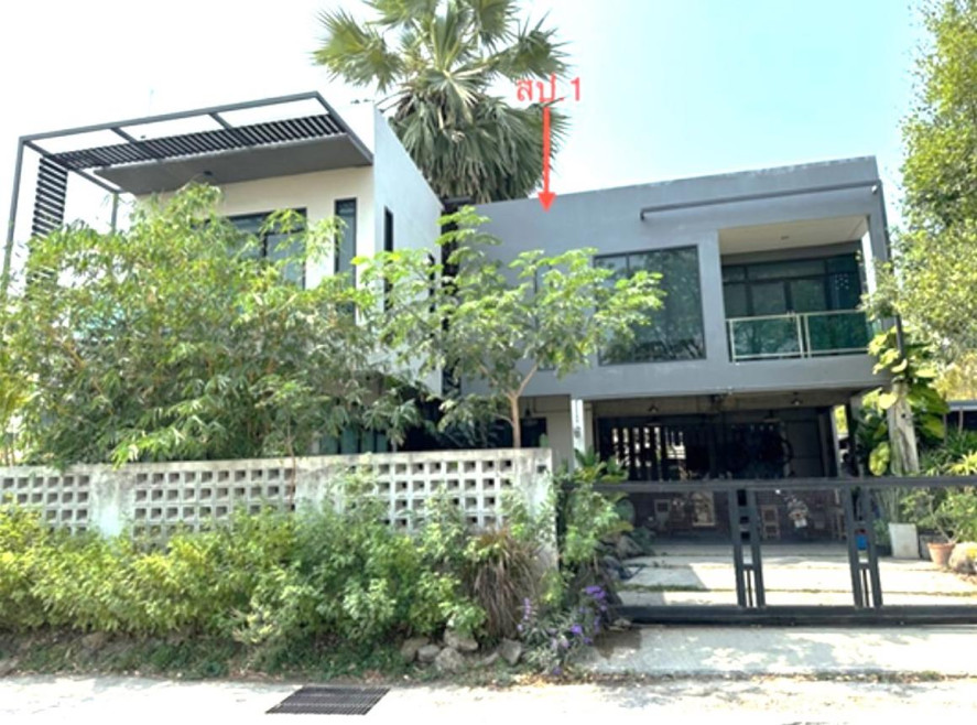 Single house Loburi Mueang Lop Buri Thanon Yai 6422000