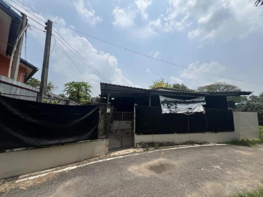 Single house Chon Buri Phanat Nikhom Phanat Nikhom 1800000