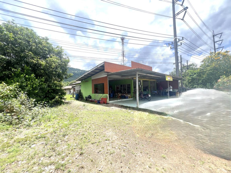 Single house Ranong Mueang Ranong Ngao 5000000
