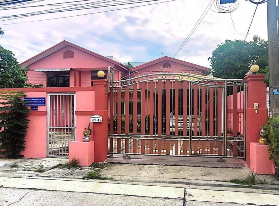 Single house Samut Prakan Mueang Samut Prakan Thai Ban Mai 12000000