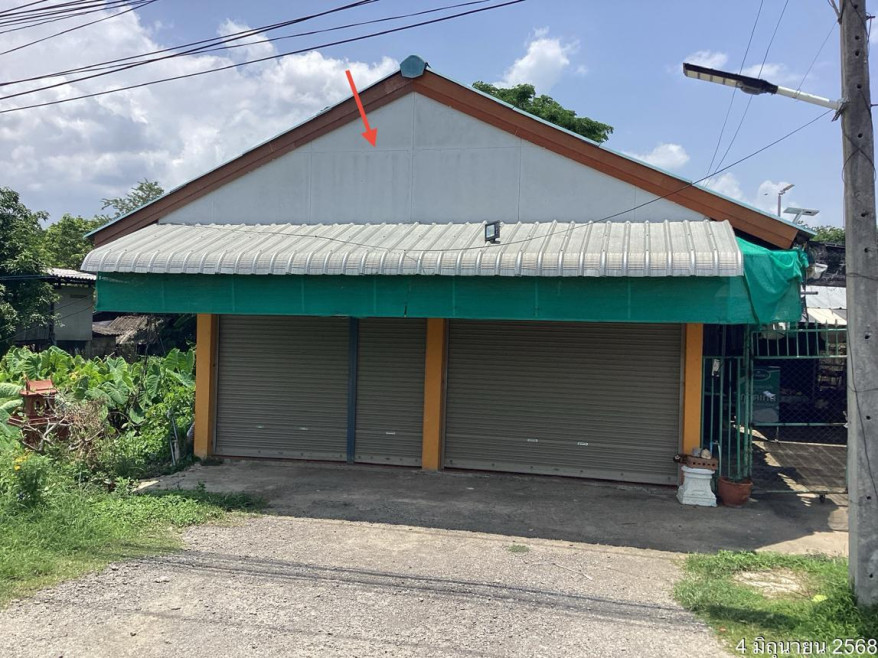 Single house Phayao Dok Khamtai San Khong 1905000