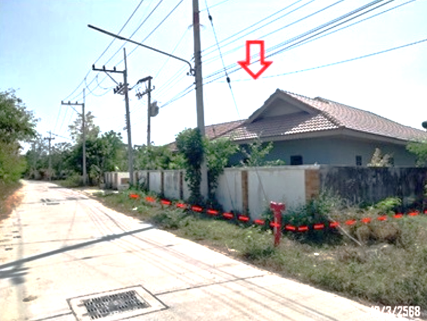 บ้านเดี่ยว บ้านฟ้าคราม ประจวบคีรีขันธ์ หัวหิน หัวหิน 7945000