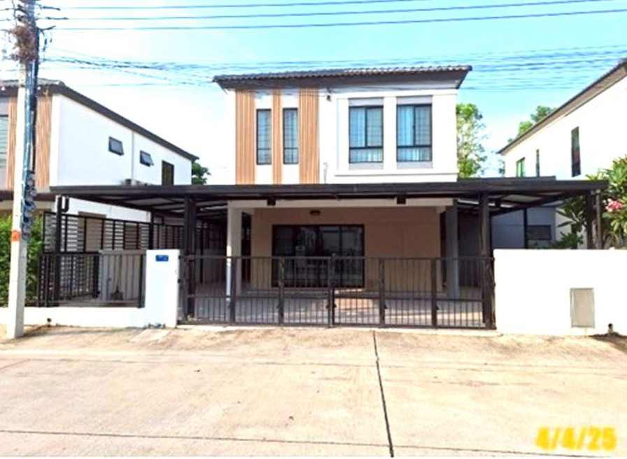 Single house Samut Prakan Bang Phli Bang Kaeo 5280000