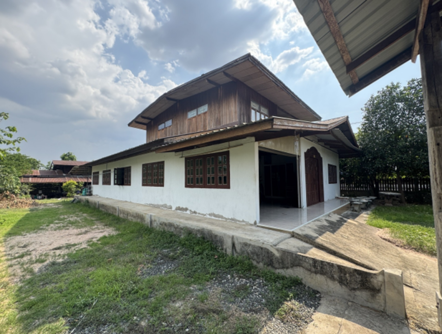 Single house Buri Ram Ban Dan Ban Dan 3000000