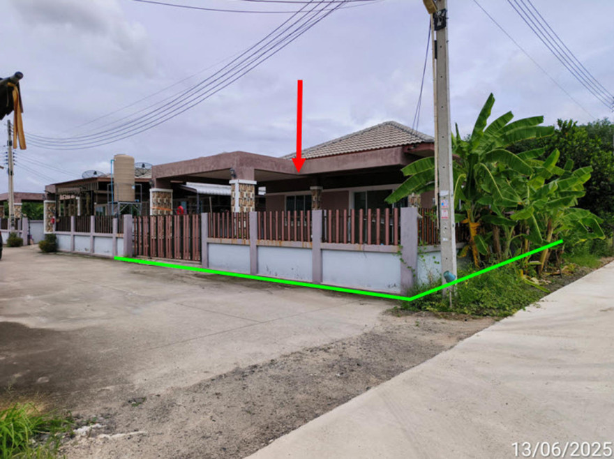 บ้านเดี่ยว ระยอง นิคมพัฒนา พนานิคม 2250000