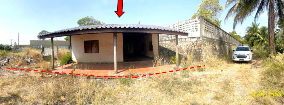 Single house Chon Buri Si Racha Bueng 1817000